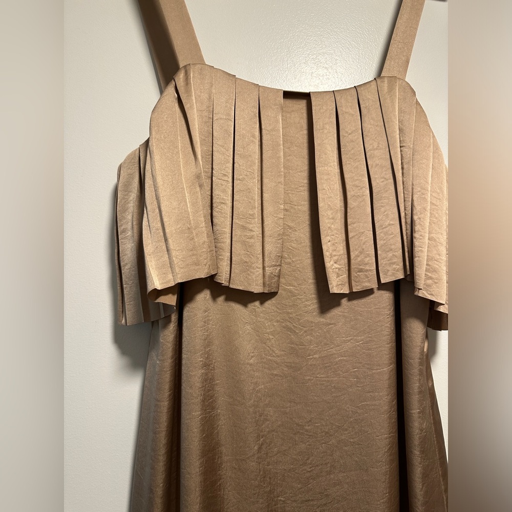 Silk Dress